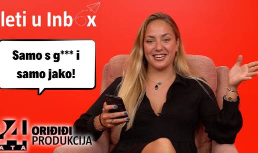 Antonia Ivić otkrila tajne svog inboxa: Samo s g***, samo jako