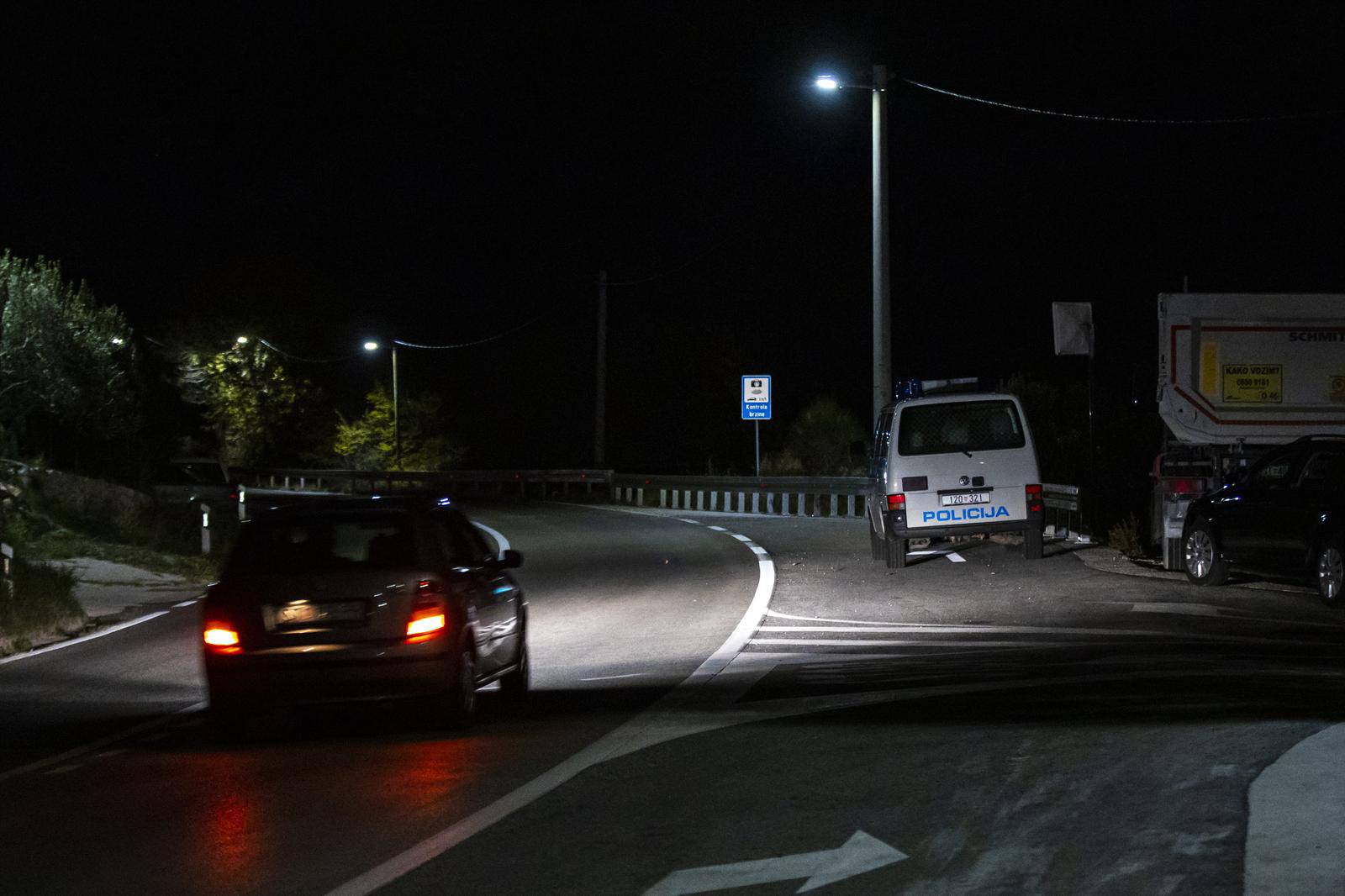 Dijete dovedeno na Hitnu u Splitu s tragovima gušenja, muškarac bježao: Policija ga je privela