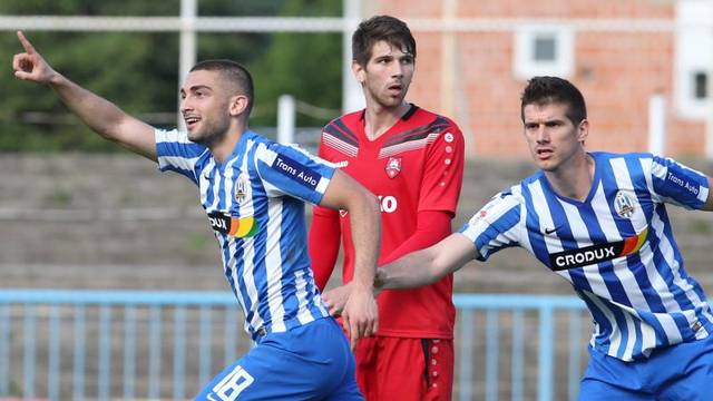 NK Lokomotiva - NK Zagreb