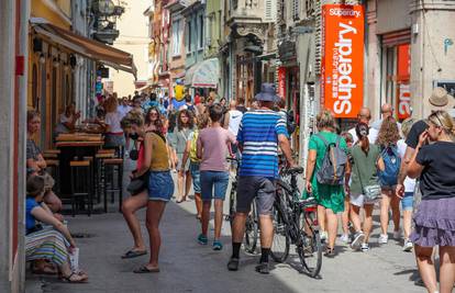 Prvi put više od milijun Poljaka turistički posjetilo Hrvatsku