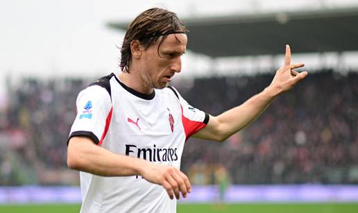 Gazzetta: 'Milan je do&zcaron;ivio rast na mre&zcaron;ama, Modri&cacute; je klju&ccaron;an'