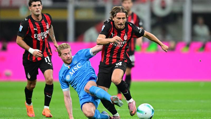 De Bruyne o Modriću: Jedan od najboljih ikada, fantastičan je