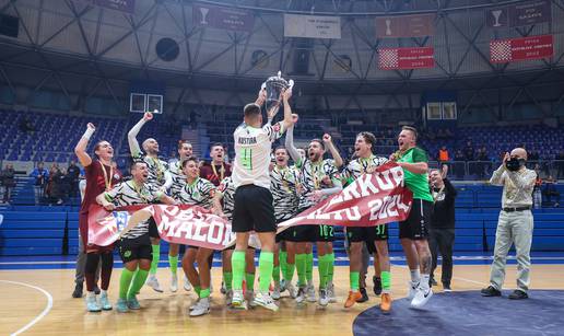 Olmissum skinuo Futsal Dinamo i prokletstvo Cibone: Domaće je tržište igrača skroz podivljalo...