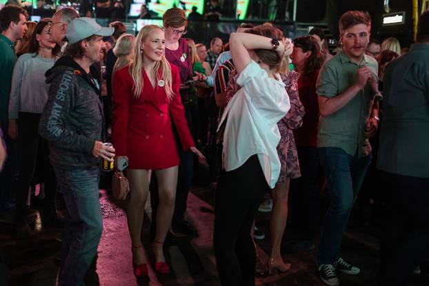 Zagreb: Atmosfera u Tvornici nakon obraćanja Tomislava Tomaševića