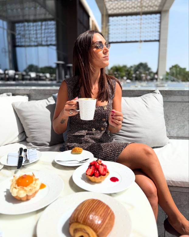 FOTO Vatrena zlatna olimpijka iz Srbije oduševljena: 'Da me netko pitao, ovako bih to htjela'