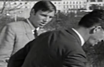 VIDEO Pilića su 1968. godine pitali zašto se nervira tijekom mečeva. Evo što je odgovorio