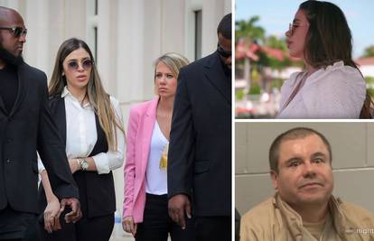 Dok El Chapo služi doživotnu kaznu, žena mu snima reality