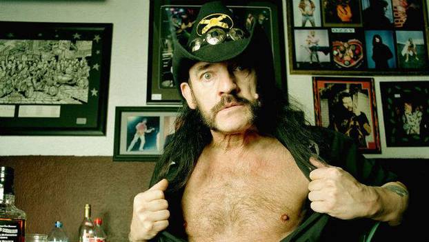 Lemmy - Motörhead