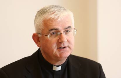 Biskup Uzinić o pedofiliji: Sad napokon gledamo istini u oči