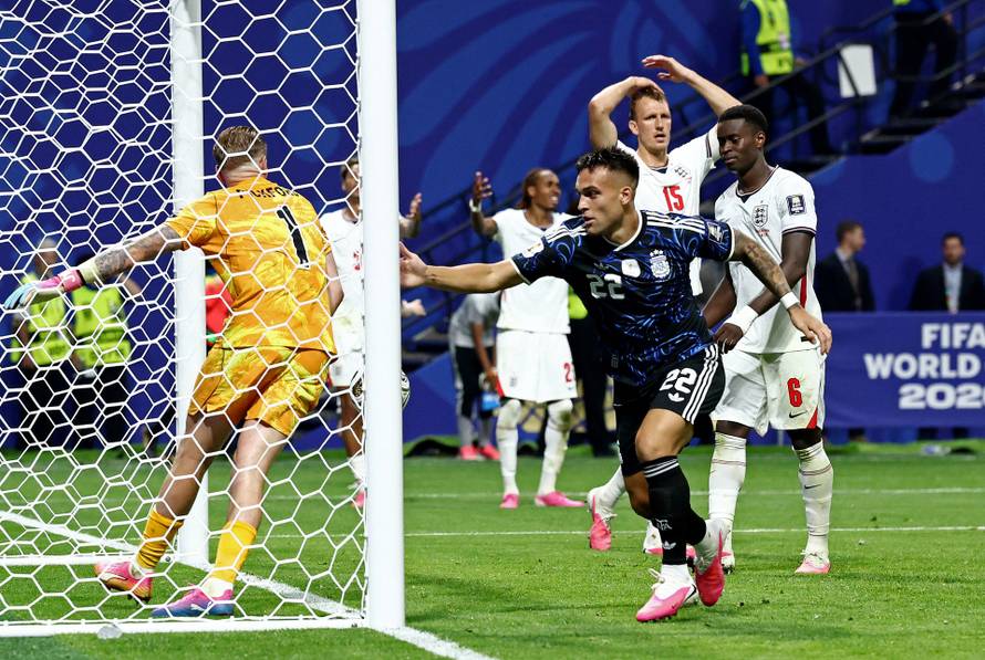 FIFA World Cup 2026 - Semi Final - England v Argentina
