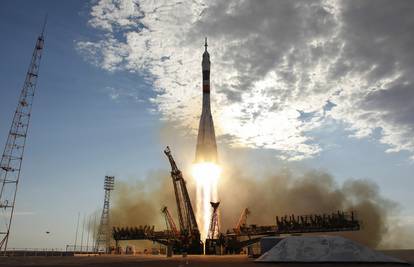 Sve je prošlo u redu za Sojuz: Prema ISS-u leti nova posada