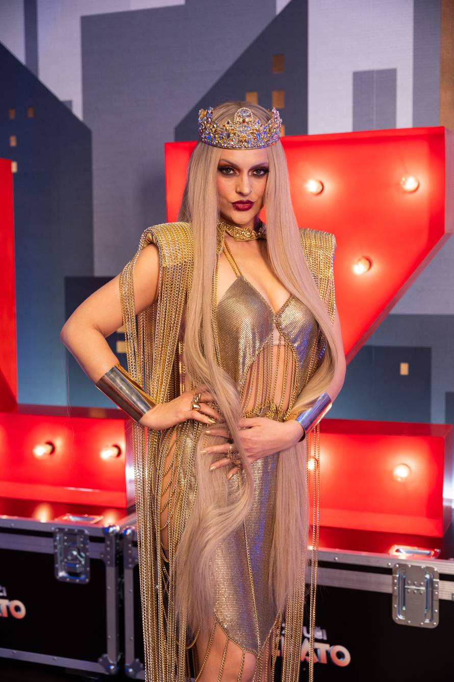 Antonija Šola za 24sata: 'Moj je dečko super podrška! Jako mu se svidjelo kad sam bila J.Lo!'