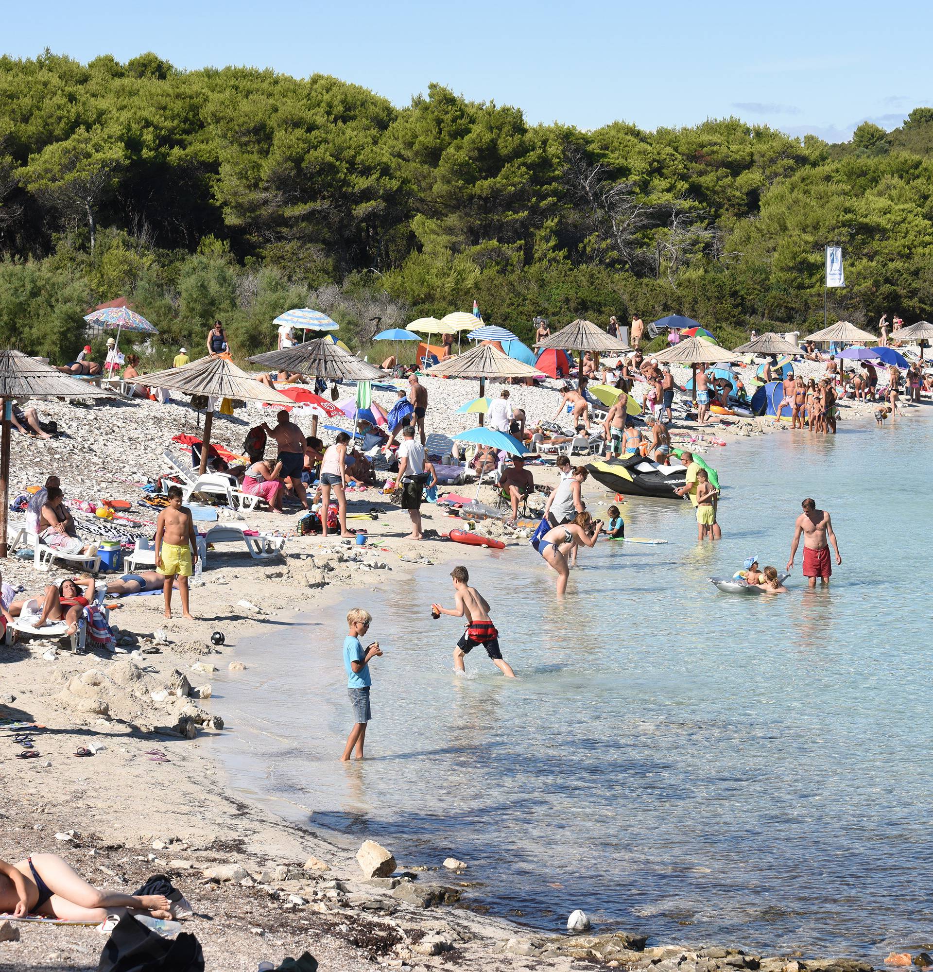 Jedna od najljepših hrvatskih plaža, a prijeti joj devastacija...