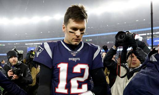 Tom Brady nakon 20 godina napušta New England Patriotse