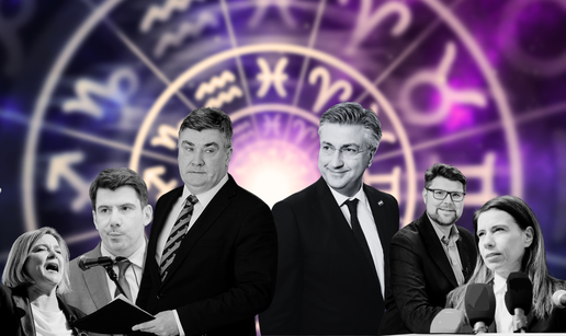 Izborni horoskop: Milanović će otkriti lažna prijateljstva, a Plenković može početi iznova...