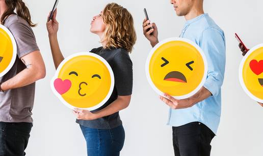 FOTO Najpopularniji emojiji i što znače - naučite moderan govor