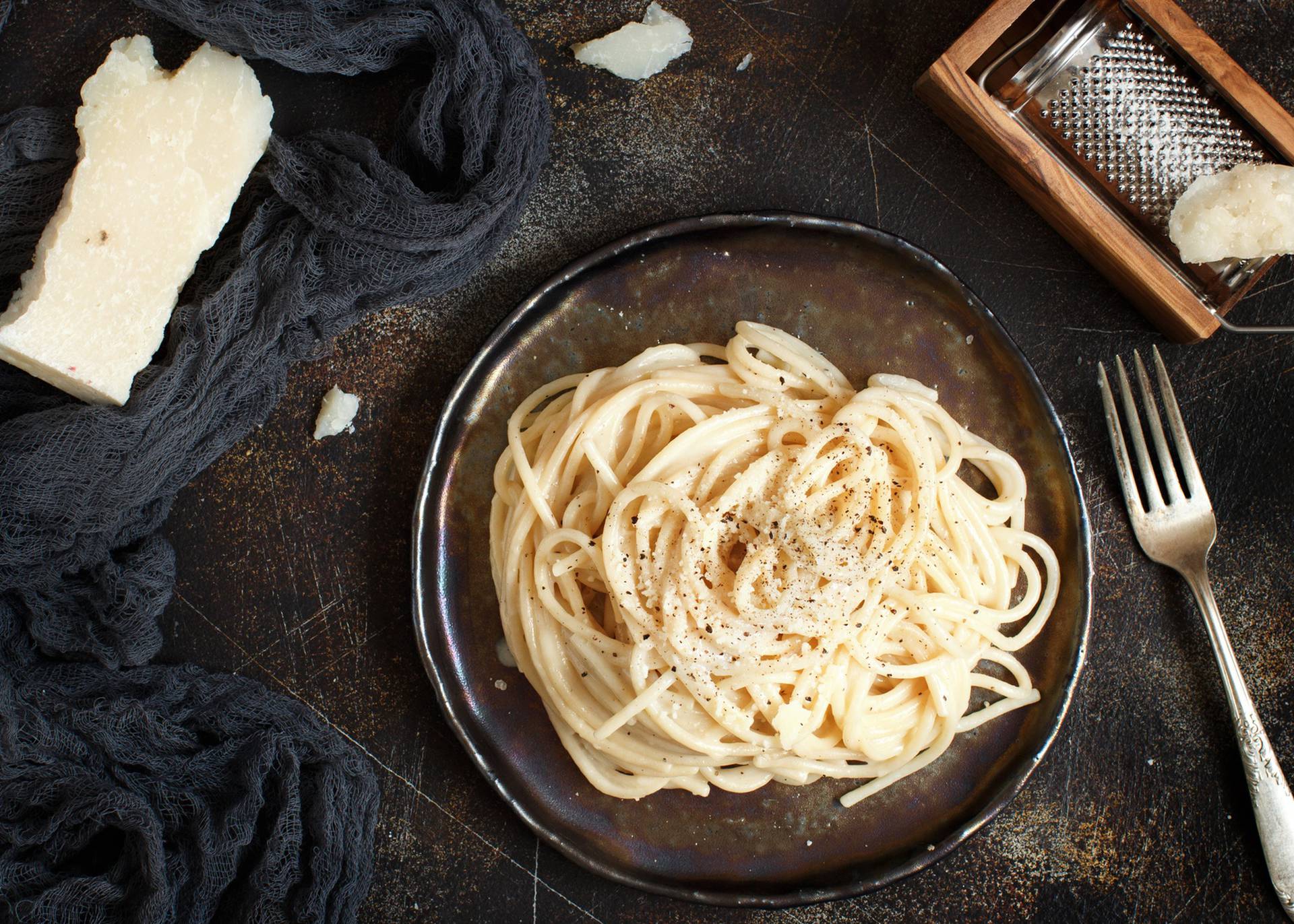 Cacio e pepe