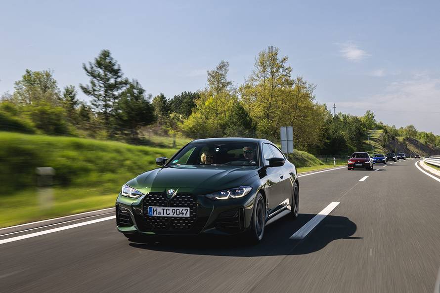 BMW i Tomić & Co. organizirali ekskluzivno predstavljanje novog BMW-a serije 7 u Istri