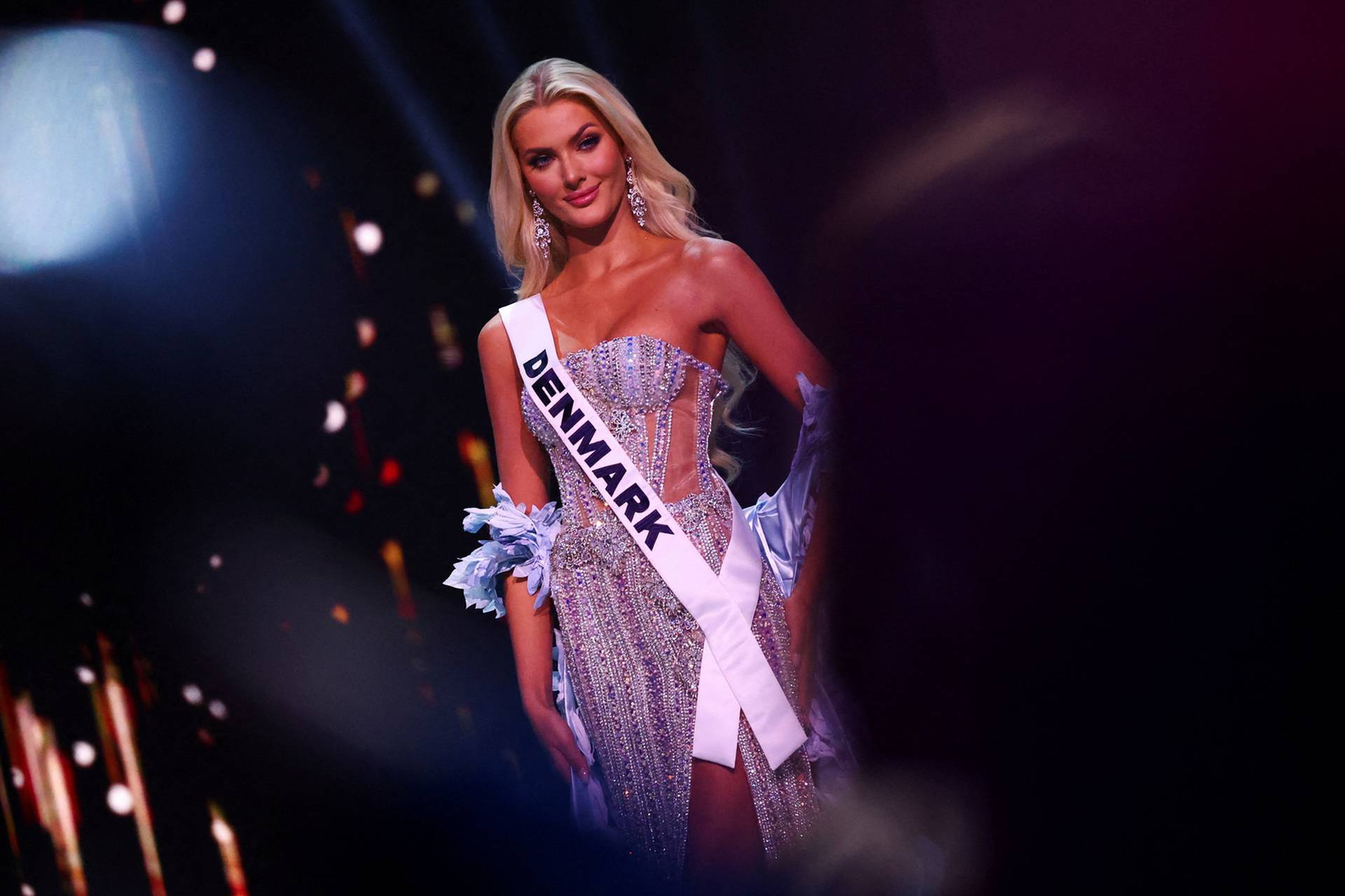 73nd Miss Universe pageant in Mexico City