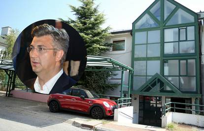 Plenković ima stan vrijedan 2,6 milijuna kuna, a kredita nema