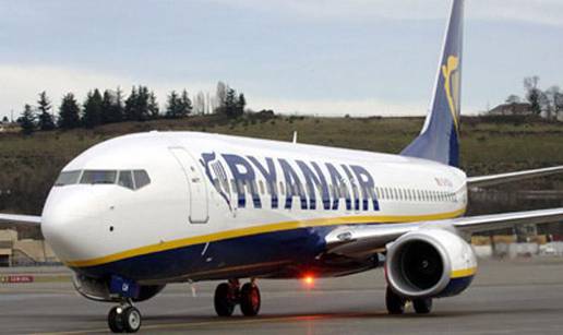 Ryanair otkazao let i Šveđane ostavio u riječkoj zračnoj luci