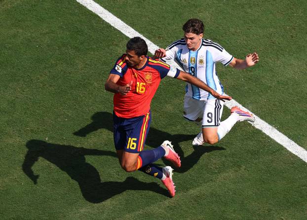 FIFA World Cup 2026 - Final - Spain v Argentina