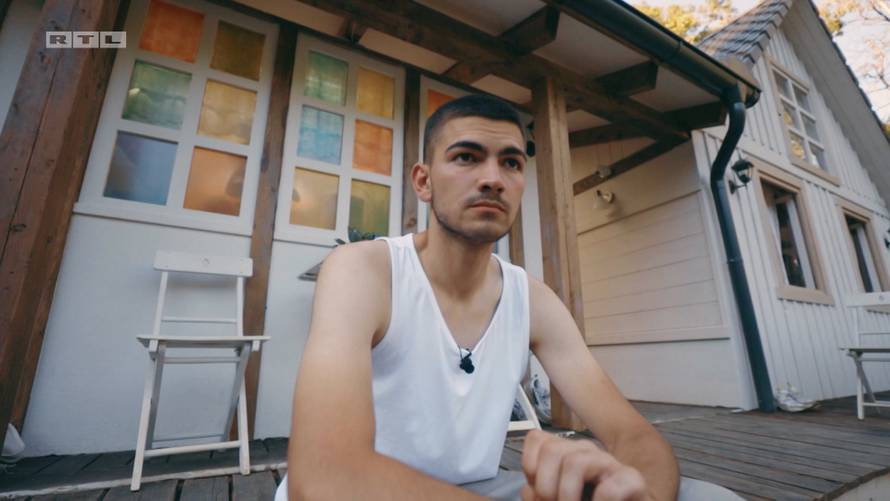 Patrik je u kratkom roku postao najkontroverzniji kandidat na 'Farmi': 'Ne slušam baš savjete'