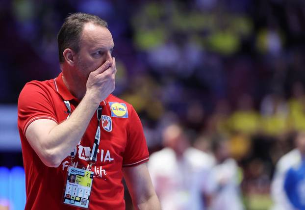 Malmo: Hrvatska protiv Slovenije u drugom krugu EHF Europskog prvenstva