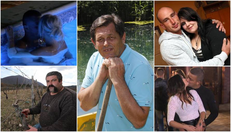 Lojzek se 'spetljao' s više njih, Ljubo skidao, a Žigo ostao sam