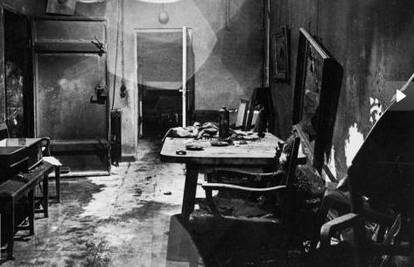 Fotografirao bunker nakon što su se Hitler i Eva ubili