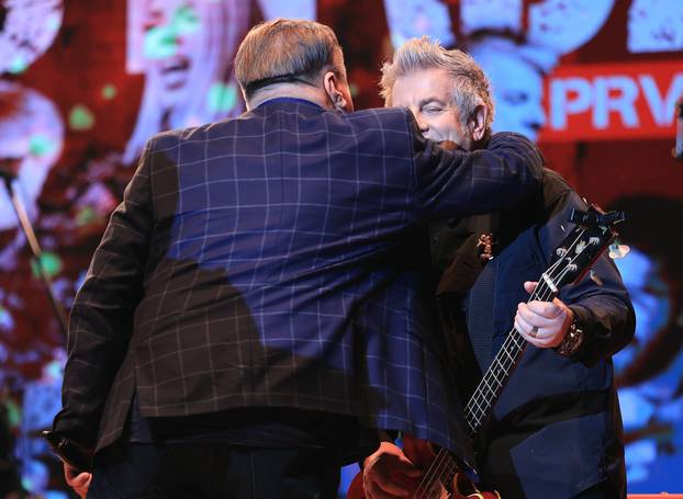 Teška industrija u zagrebačkoj dvorani Vatroslav Lisinski proslavila 50 godina postojanja.