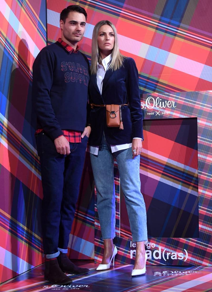 Predstavljanje jesenske kolekcije brenda S. Oliver