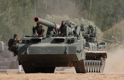 Rusi zatresli svijet: Na najveću vježbu dovode 300.000 vojnika