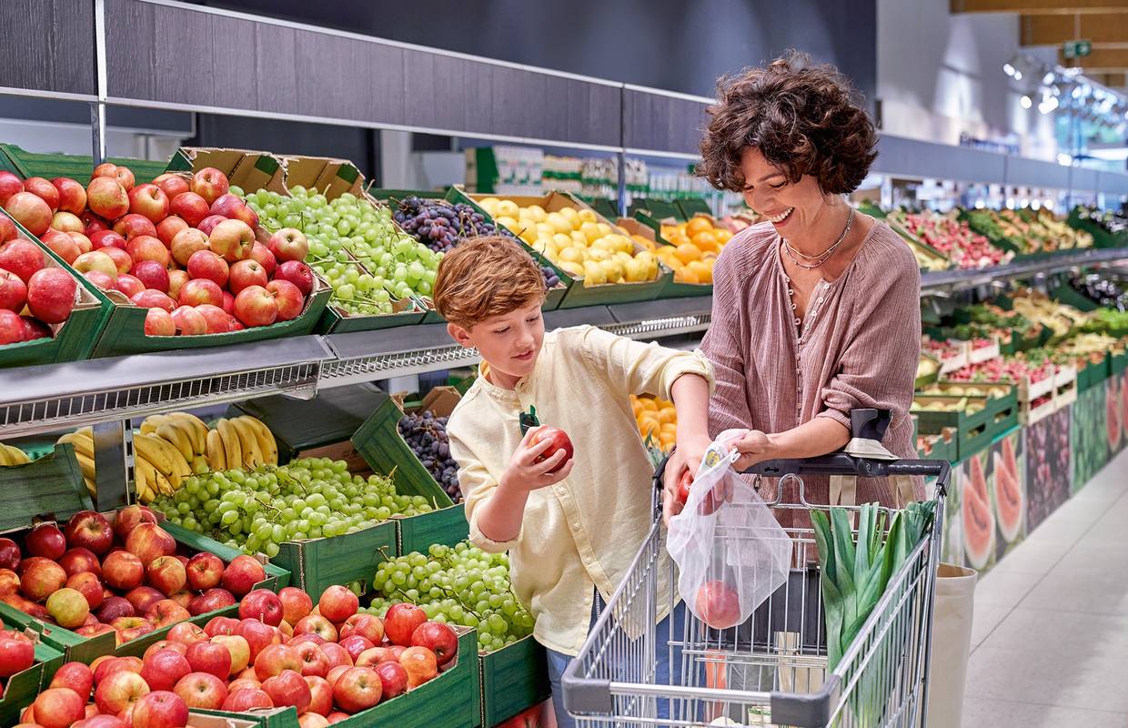 Lidl promiče osviještenu prehranu