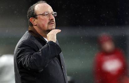 Benitez: Sad mi treba potpora, u suprotnom nema pobjeda