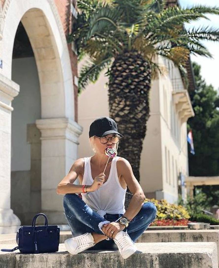 Šuput: Nikada ne bih tetovirala na sebe ime zaručnika Nenada