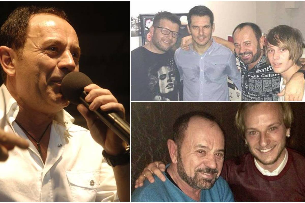 Kitića obožavaju nogometaši: Pjevao je za Raketu i suigrače