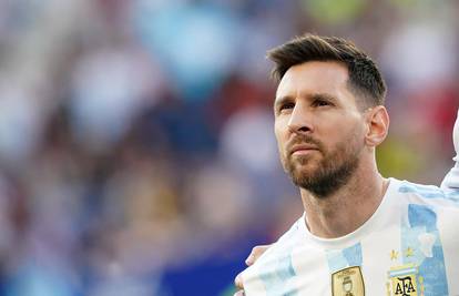 Messi objavio: Katar će biti moje zadnje Svjetsko prvenstvo
