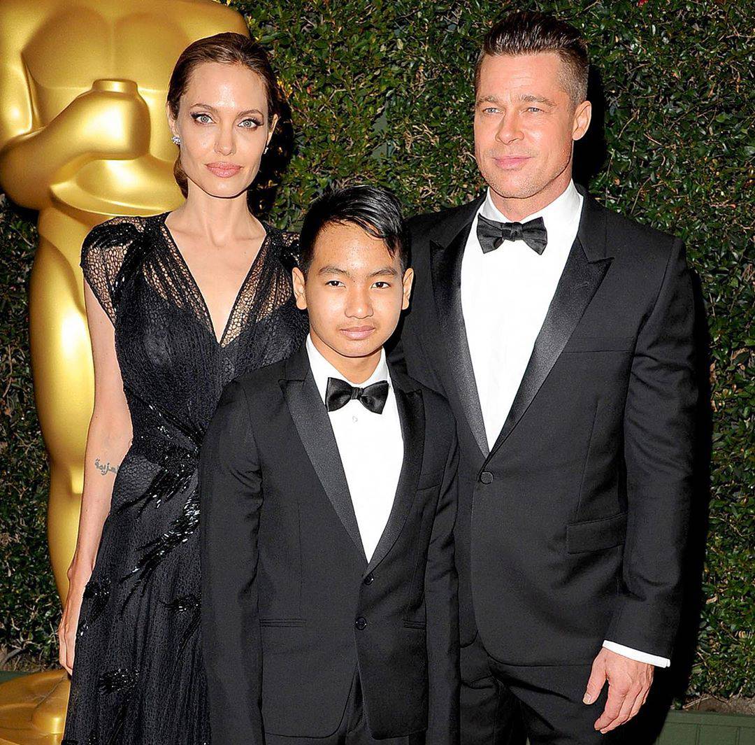 Brad Pitt i najstariji sin još su u svađi, ne smatra ga ocem...