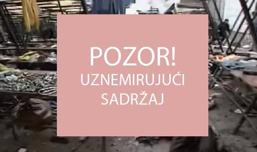 Prizori strave i danas progone: 'Ljudska tijela bila su posvuda'