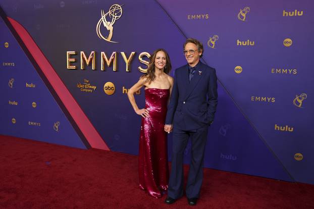 The 76th Primetime Emmy Awards in Los Angeles