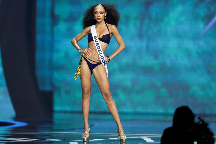 74th Miss Universe pageant in Bangkok