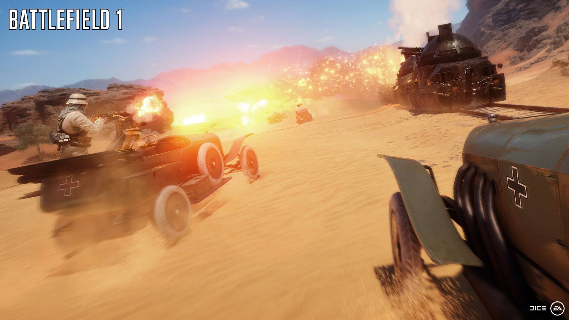 EA otkrio dokad ćemo moći uživati u Battlefield 1 beti