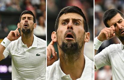 Đoković je ismijavao publiku pa ušao u novi finale Wimbledona: Dio sam nove generacije, sjajno