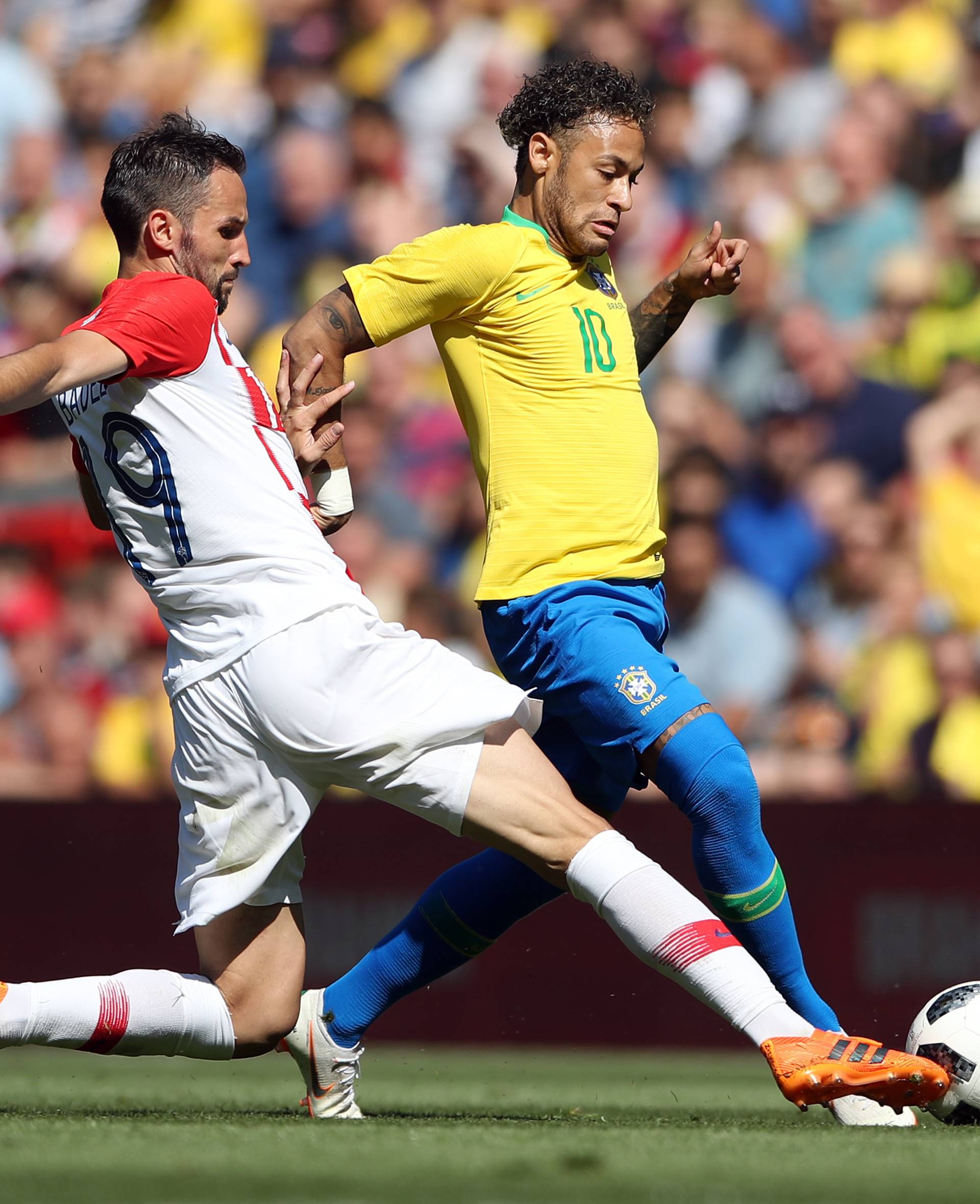 Brazil v Croatia - International Friendly - Anfield