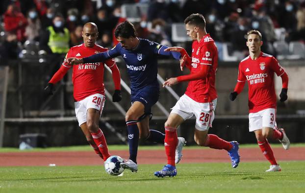 Primeira Liga - Belenenses v Benfica