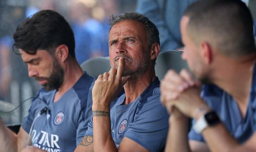 Trener PSG-a nakon demoliranja Reala: 'Javili su mi se navijači Barcelone i čestitali na pobjedi'