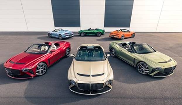 FOTO Luksuzno carstvo Michaela Jordana: Jahtom zagospodario Splitom, a u garaži samo jurilice