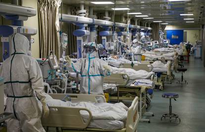 Italija ruši crne rekorde u drugom valu pandemije: Broj se popeo na ukupno 63,387 mrtvih