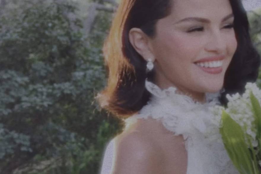 Vjenčali se Selena Gomez i Benny Blanco